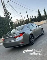  15 لكسز es300h بالكرتونة كرت ابيض للبيع المستعجل بسعر حرق