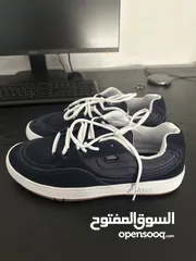 1 Vans Speed LS Shoes Navy 44.5