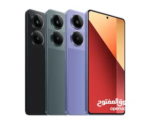  1 العرض الأقوى Redmi Note 13 Pro لدى العامر موبايل