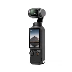  6 DJI Osmo Pocket 3 Creator Combo-Full Set with tripod battery wire package e.- جديد - قابل للتفاوض