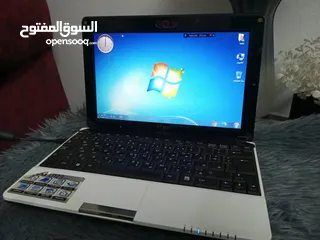  4 لابتوب ( msi ) ميني للبيع