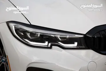  23 BMW 330e XDrive 2022 M kit للبيع كاش او اقساط