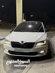  5 Skoda soper 2019