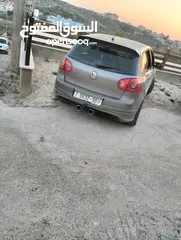  4 فولكس فاجن جولف بنزين جير عادي
