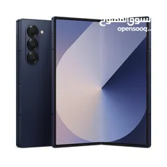  1 مطلوب samsung Z fold 6 اقساط كمبيلات