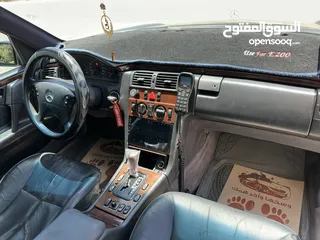  7 مرسيدس1997 للبيع