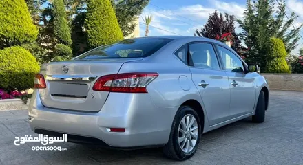  2 نيسان سنترا 2020