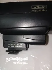  5 فلاش كاميرا Canon. Metz..  40MZ-3i.  الماني اصلي. جديد بالكرتونة