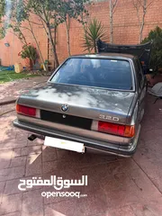  1 BMW 320i 1980