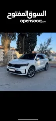  3 Kia sorento ب الورقه فلللللل مسكرررررر مع بانوراما بسعررررررررر حرق حرق حرق