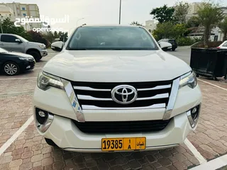  2 Toyota Fortuner for sale 2017 modal