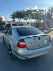  4 سكودا رمش 2011