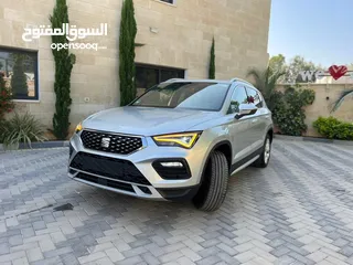  3 سيات أتيكا اكسبيرينس الجديده ترخيص 2020 ماتور 1500 بنزين/اوتوماتيك/150 حصان