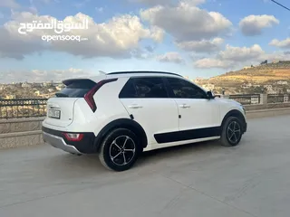  5 كيا نيرو 2022