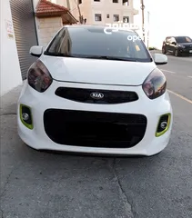  10 كيا GT laine فل الفل مع فتحه اصليه