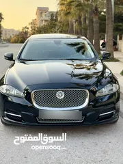  2 جاكوار xjl موديل 2010 بانوراما فحص كامل