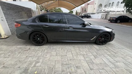  1 2018 BMW M550 for sale