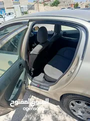  5 بيجو 206 موديل 2010 للبيع