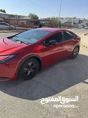  9 بريوس 2023 لون احمر 3 جيد