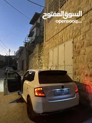  24 للبيع او البدل بالسعر الطبيعي سكودا فابيا جديده بالصلاة على النبي.