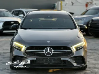  3 مرسيدس A 35  AMG