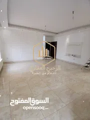 4 شقة / للايجار / ارضية / 3نوم / دابوق