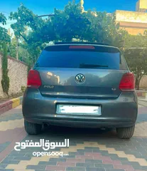  4 بولو 2014 أصل اوتمات  فتحة سقف بانوراما