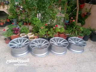  7 جنط قياس 18 وكالة