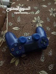  2 يد تحكم بلاستيشن 4 اصلي