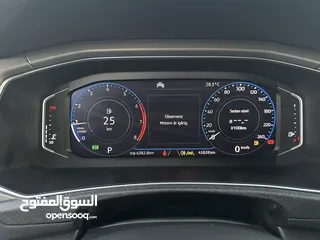  22 فولكسواجن T - ROC فل الفل بدون فتحة 2020