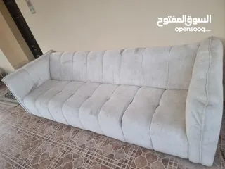  2 كنبايه حجم كبير