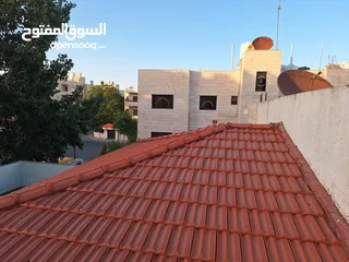  17 منزل سكني فاخر مستقل طابقين +تسوية حي الرونق بيادر وادي السير-من المالك مباشرة