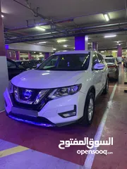  1 نيسان روج 2017 هايبرد فحص كامل AWD استخدام شخصي للبيع بسعر ممتاز بداعي السفر