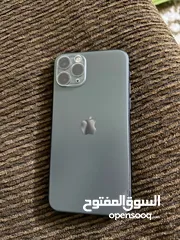  4 Iphone 11 pro 256 GB ايفون 11 برو 256 قيقا