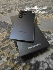  1 S25 ultra 512gb 5g cellcom titanium black exclusive colour