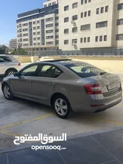  4 سكودا اكتافيا