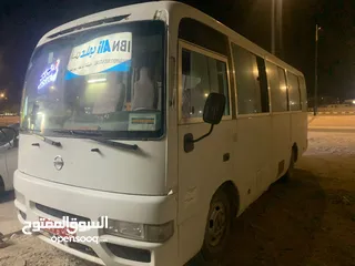  2 BUS FOR RENT IN DUQM DAILY/MONTHLY BASIS