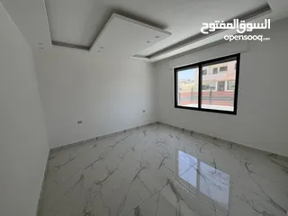  12 شقة ارضية جديدة مميزة للبيع بسعر جيد جدا بمنطقة البصه ابو السوس من المالك مباشرة