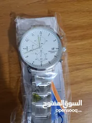  5 ساعات جديده للبيع فقط