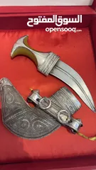  5 خنجر عماني