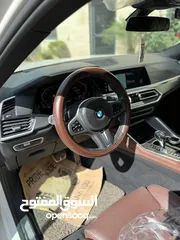  24 BM X6 M Xdrive 30d 2020 ‎محرك 3000 ديزل