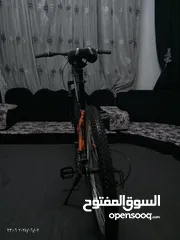  9 بسكليت جنط24