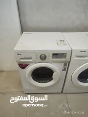  19 Samsung and LG washing machine 7.8 kg price 45 to 100