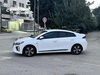  6 ايونيك هايبرد كرتووونه