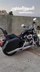  6 Harley-Davidson 1200customer 2015