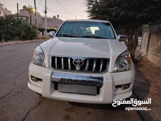  11 تويوتا برادو 2004 فحص كامل vx