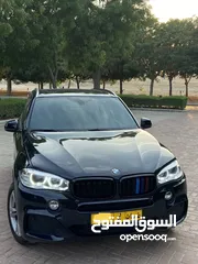  8 BMW x5 2016 M