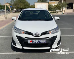  2 TOYOTA YARIS 1.5 2019 IN TOP NEW CONDITION