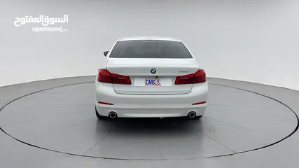  4 (FREE HOME TEST DRIVE AND ZERO DOWN PAYMENT) BMW 520I