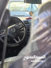  3 سكودا فابيه 2014 ترخيص 2014
